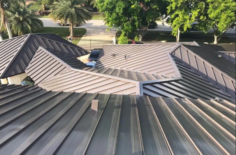 Slide of Extreme Roofing