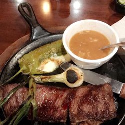 El Marcos - Arrachera sonorense