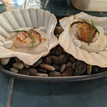 Babula - Scallops - Cocktail Bars Near Me - Barcelona, B Babula - Scallops - Cocktail Bars Near Me - Barcelona, B