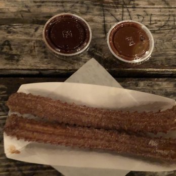 Churro Co - Churro face. - Desserts Near Me - Austin, Texas Churro Co - Churro face. - Desserts Near Me - Austin, Texas