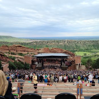Red Rocks Amphitheatre - Music Venues Near Me - Morrison, Colorado Red Rocks Amphitheatre - Music Venues Near Me - Morrison, Colorado