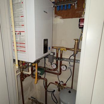 Ally Plumbing & Restoration - After - 1 - Plumbing Near Me