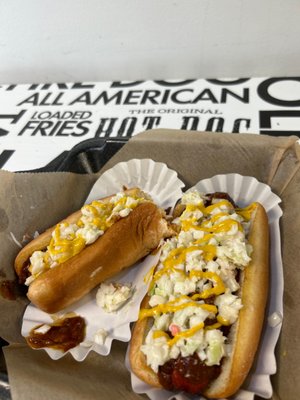 The Original Hot Dog Factory by null