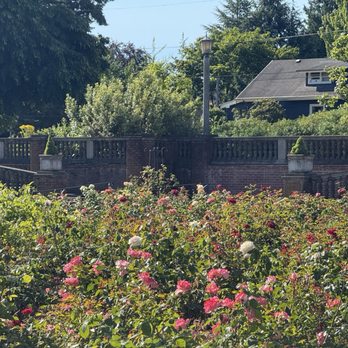 Peninsula Park - Parks Near Me - Portland, Oregon Peninsula Park - Parks Near Me - Portland, Oregon