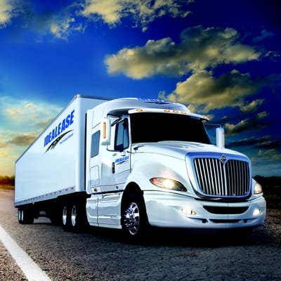 Wallace International Truck