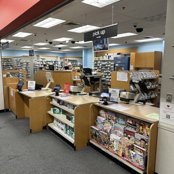 CVS Pharmacy - pharmacy counters and shelves - Pharmacy Near Me - San Diego, California