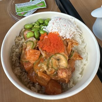 Bay Poke - Poke Near Me - Santa Fe Springs, California Bay Poke - Poke Near Me - Santa Fe Springs, California