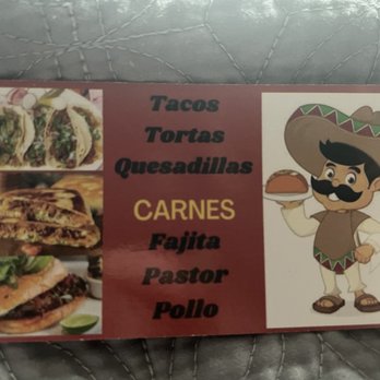 Taquizas El Tio - Business Card - Food Delivery Services Near Me Taquizas El Tio - Business Card - Food Delivery Services Near Me