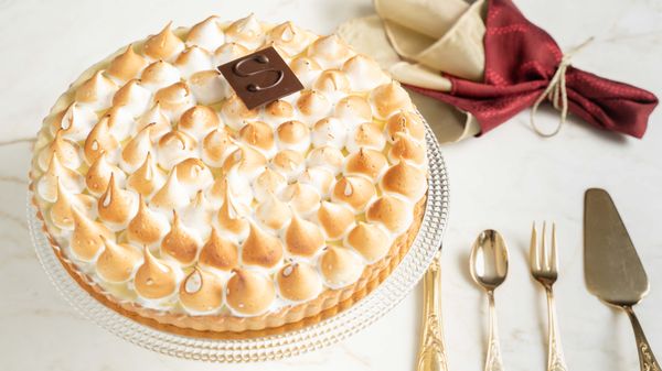 Lavender 'n Cream by null