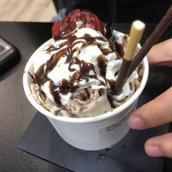 Milk Lab - Cary - Ice Cream & Frozen Yogurt Near Me - Cary, North Carolina