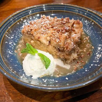 The Rum House - Banana Bread Pudding - Caribbean Near Me - New Orleans, Louisiana The Rum House - Banana Bread Pudding - Caribbean Near Me - New Orleans, Louisiana