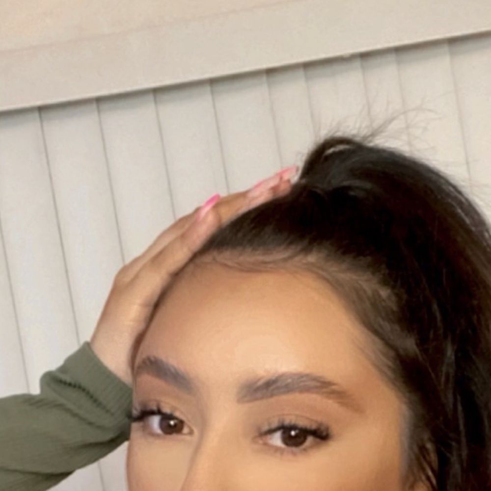 Luv Beauty - what my eyebrows should look like after lamination & this is not done at Luv Beauty this is just for comparison. rounded & thick - Eyelash Service Near Me - Bellflower , California Luv Beauty - what my eyebrows should look like after lamination & this is not done at Luv Beauty this is just for comparison. rounded & thick - Eyelash Service Near Me - Bellflower , California