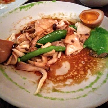 PiDGiN - Mushrooms - Japanese Near Me - Vancouver, British Columbia