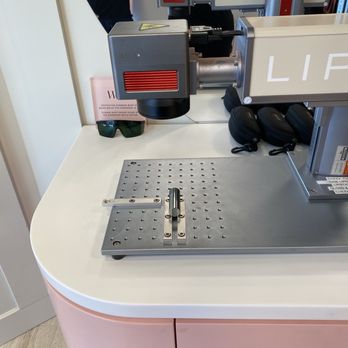 Lip Lab - Engraving - Cosmetics & Beauty Supply Near Me - Napa, California