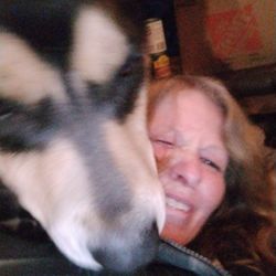 Dollar General - My Precious dog and I.