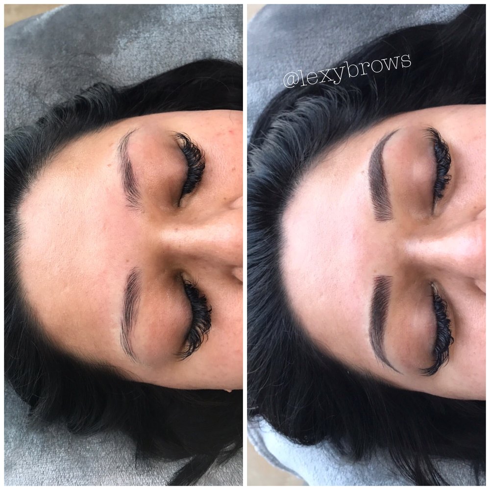 LexyBrows - Amazing work can't wait to come back - Permanent Makeup Near Me - Walnut , California LexyBrows - Amazing work can't wait to come back - Permanent Makeup Near Me - Walnut , California