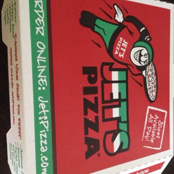 Jet's Pizza - Box - Pizza Near Me - Creve Coeur, Missouri Jet's Pizza - Box - Pizza Near Me - Creve Coeur, Missouri
