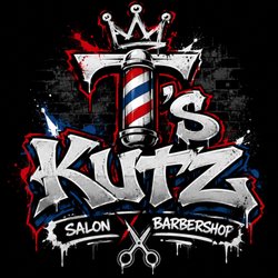 T's Kutz - Salon & Barbershop - Shop Logo