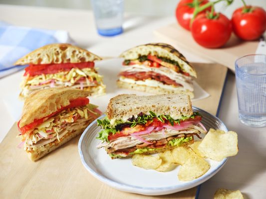 Mendocino Farms by null