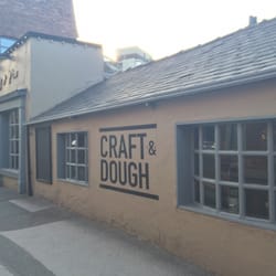 The Wig and Pen by The Milestone - It's now a craft & dough!