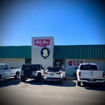 Mity Nice Cafe - Breakfast & Brunch Near Me - Tampa, Florida