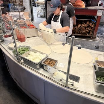 Antico Pizza - Kitchen - Pizza Near Me - Atlanta, Georgia