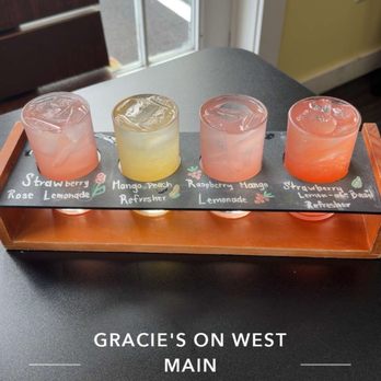 Gracie's On West Main - Breakfast & Brunch Near Me - Leola, Pennsylvania