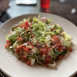 The Breezeway - Chopped salad