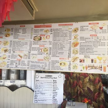 El Trigo - Their menu - Mexican Near Me - Riverside, California El Trigo - Their menu - Mexican Near Me - Riverside, California