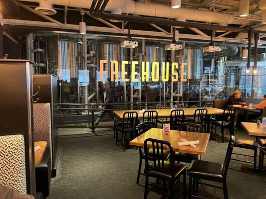 The Freehouse by null