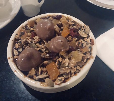 Gross Confection Bar by null