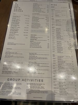 Menu photo 5 LOCAL Public Eatery River District Vancouver, BC