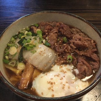 Ishin Udon - Sukiyaki Udon - Japanese Near Me - Houston, Texas Ishin Udon - Sukiyaki Udon - Japanese Near Me - Houston, Texas