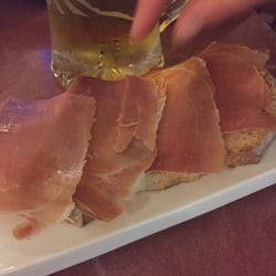 Cafeteria Plaza - More tapas