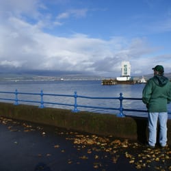 Greenock Ocean Terminal - Ocean Terminal, Greenock
