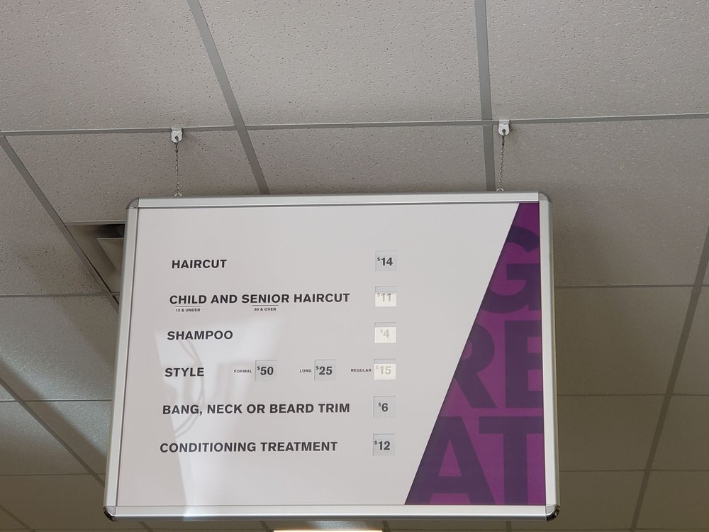 GREAT CLIPS Updated September 2024 11 Reviews 6501 Paradise Blvd