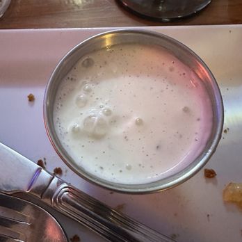 Bambino's - Bubbly, watery ranch - Italian Near Me - Concord, California