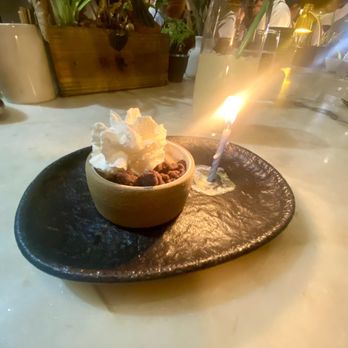 Kochi - Birthday dessert - Korean Near Me - New York, New York Kochi - Birthday dessert - Korean Near Me - New York, New York