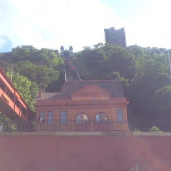 Duquesne Incline - Incline - Landmarks & Historical Buildings Near Me - Pittsburgh, Pennsylvania Duquesne Incline - Incline - Landmarks & Historical Buildings Near Me - Pittsburgh, Pennsylvania