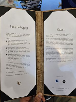 Domaine Eden by null