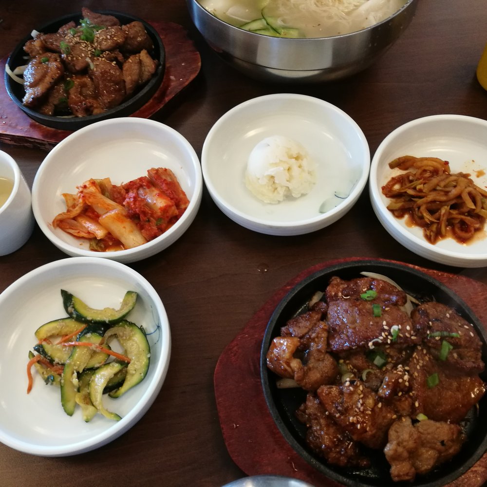 Bon Ga Korean Restaurant - Korean Near Me - Surrey, British Columbia Bon Ga Korean Restaurant - Korean Near Me - Surrey, British Columbia