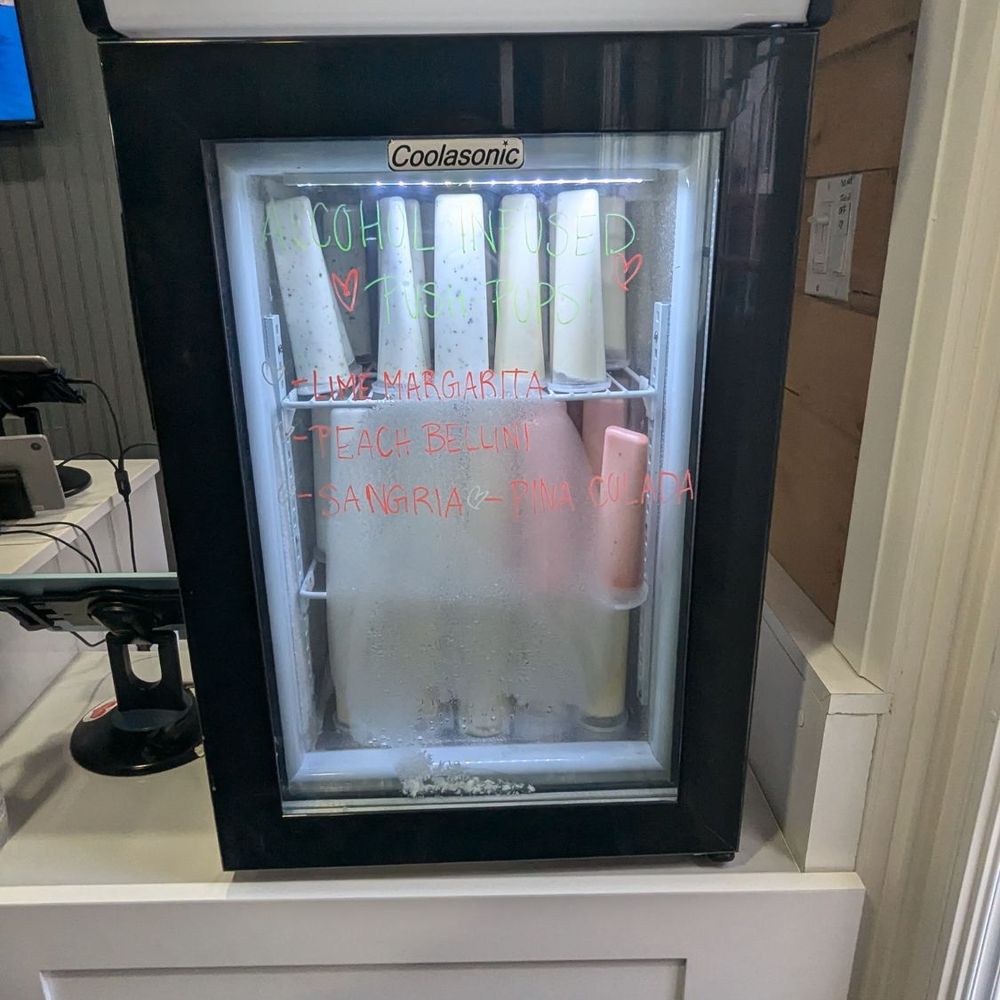 Love Gelato - Popsicle fridge - Ice Cream & Frozen Yogurt Near Me - Markham, Ontario Love Gelato - Popsicle fridge - Ice Cream & Frozen Yogurt Near Me - Markham, Ontario