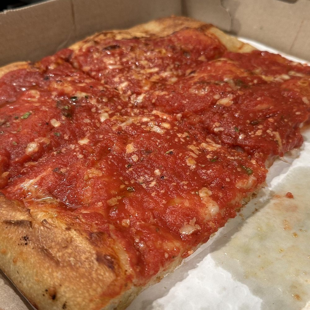 Teglia Pizza Bar - Pomodoro Pizza - Pizza Near Me - Montclair, New Jersey Teglia Pizza Bar - Pomodoro Pizza - Pizza Near Me - Montclair, New Jersey