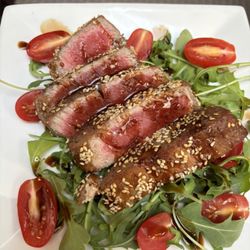 Bistro 107 - Sesame Tuna