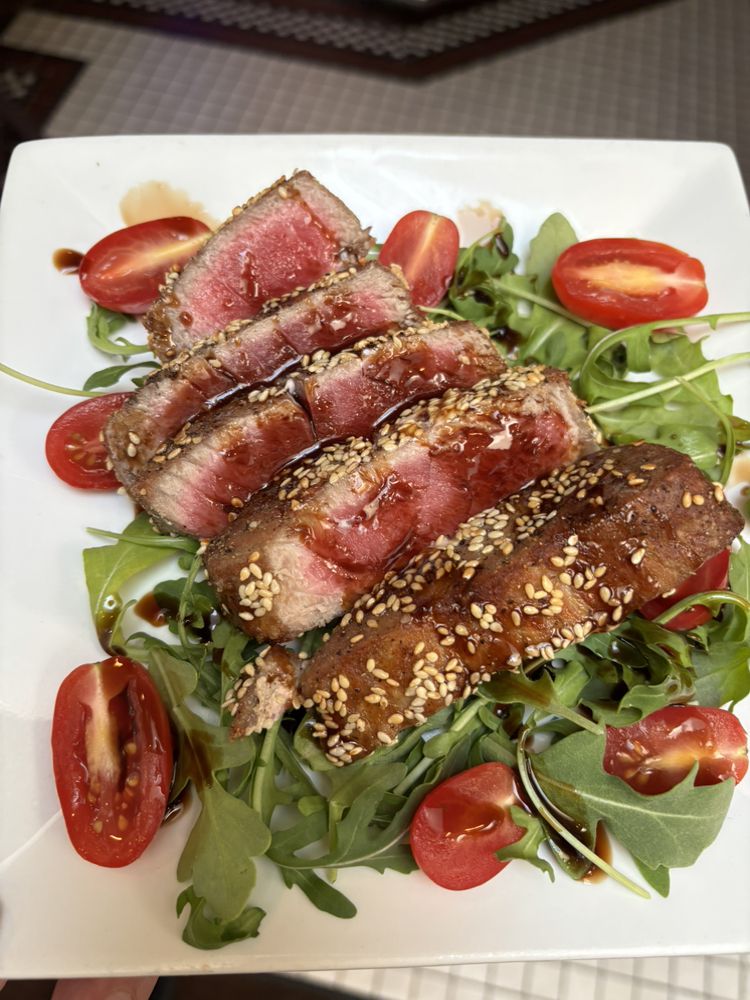 Social spots from Bistro 107