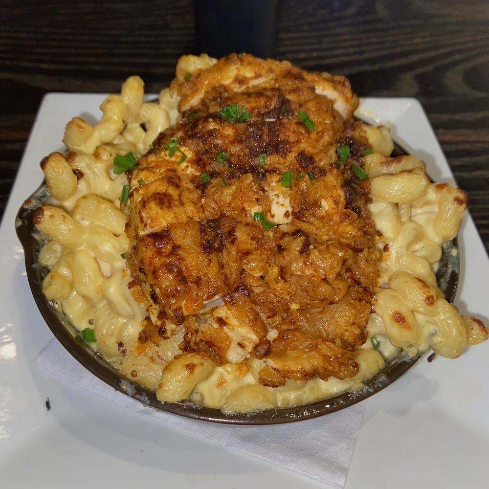 The Stillery - Mac & Cheese - New American Near Me - Nashville, Tennessee The Stillery - Mac & Cheese - New American Near Me - Nashville, Tennessee