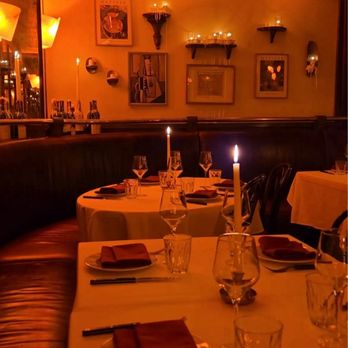 Bar Sardine - Inside - Seafood Near Me - Dallas, Texas