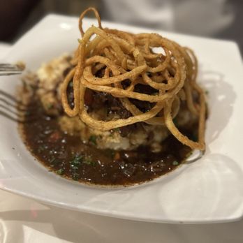 Davio's - Braised short ribs - Steakhouses Near Me - Braintree, Massachusetts