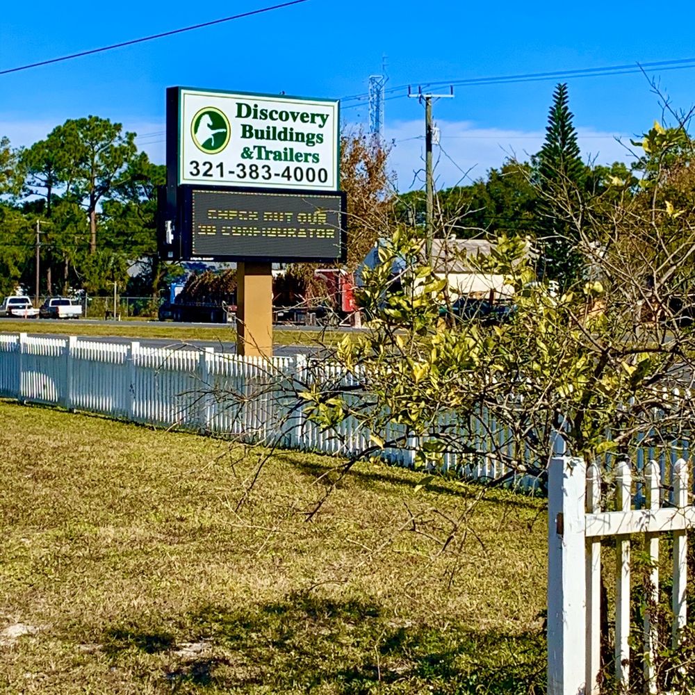 Discovery Buildings - Building Supplies Near Me - Mims, Florida Discovery Buildings - Building Supplies Near Me - Mims, Florida