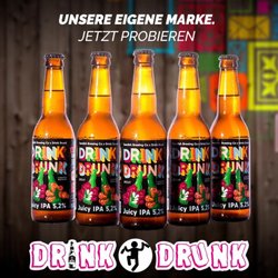 Drink Drunk - Https://www.drinkdrunk.de/